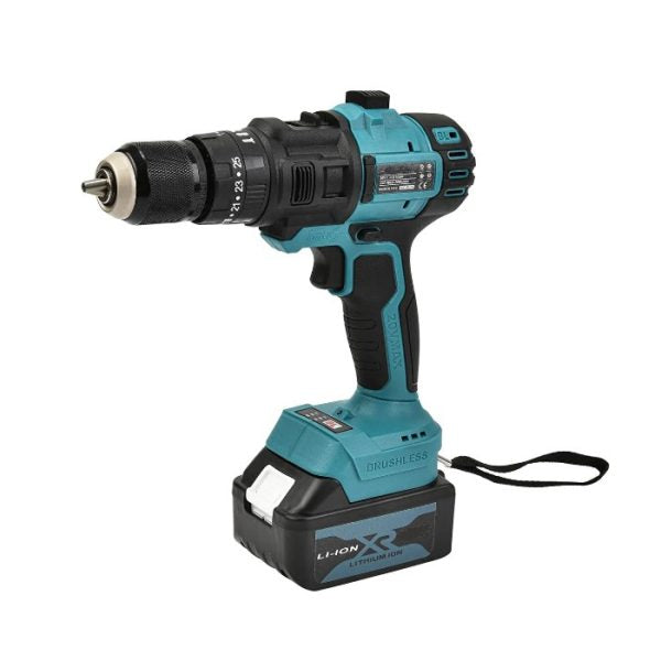 5 σε 1 Universal ασύρματο εργαλείο KraftWorld 36V 8Ah